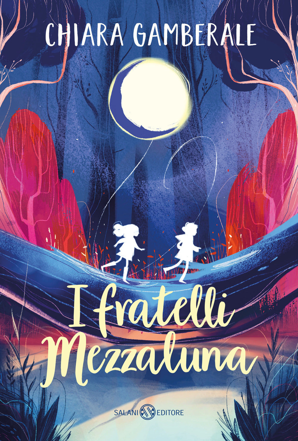 I fratelli Mezzaluna.