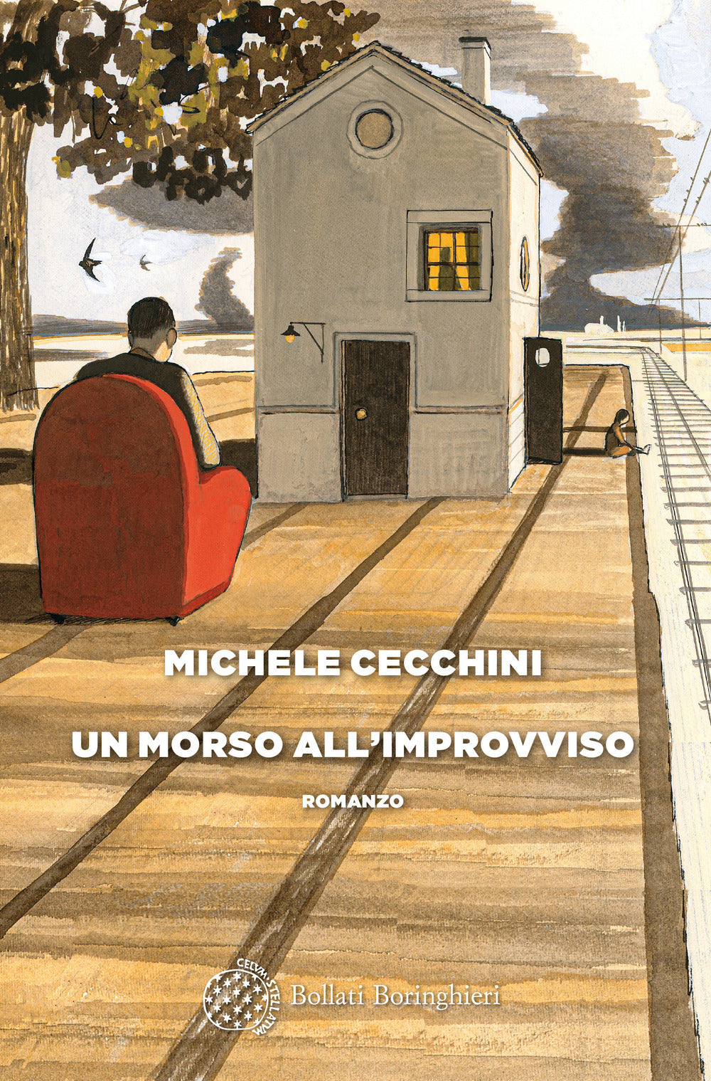 Un morso all'improvviso