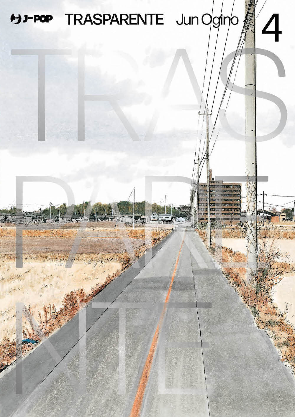 Trasparente. Vol. 4