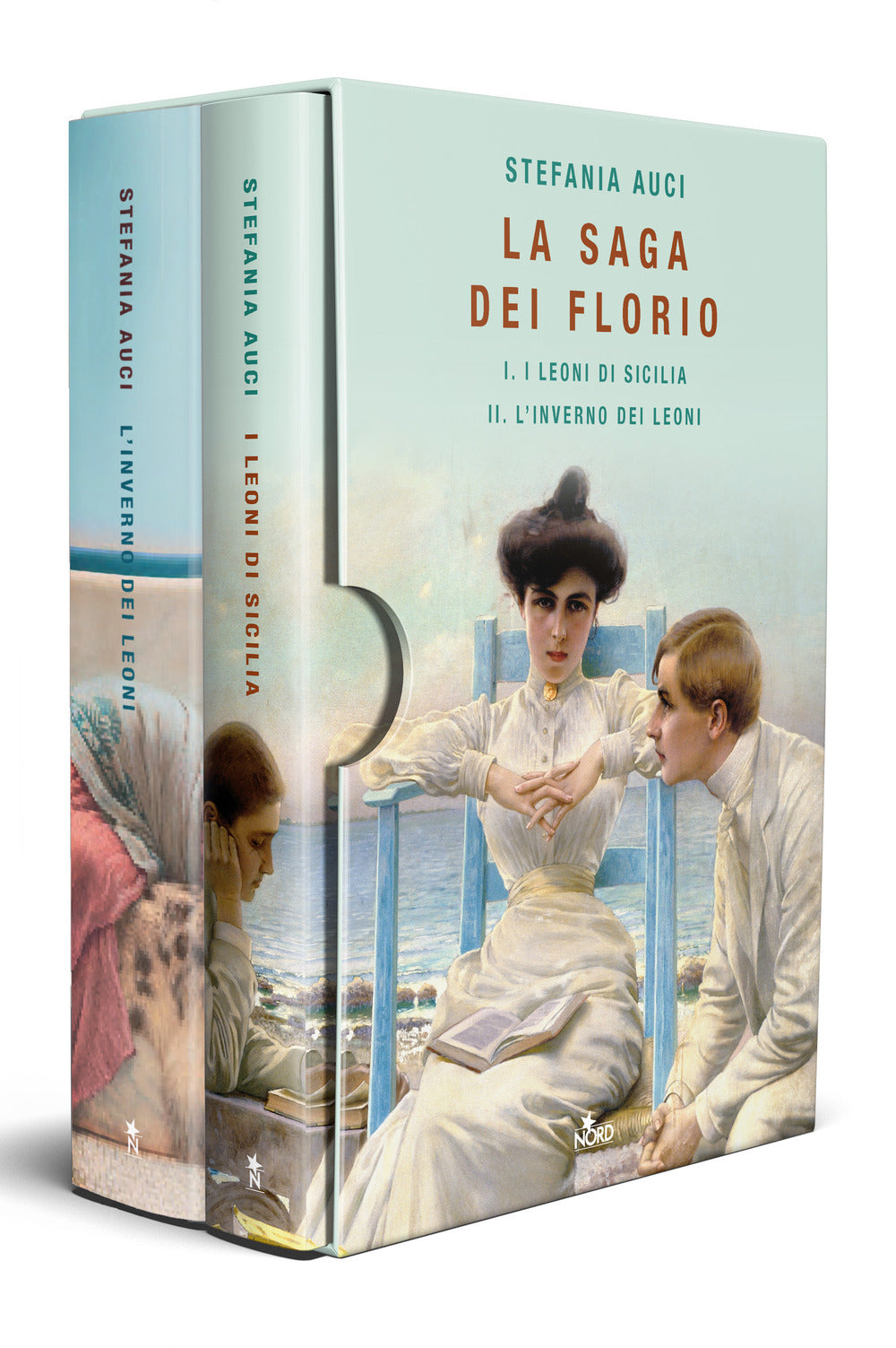 La saga dei Florio: L'inverno dei Leoni-I Leoni di Sicilia
