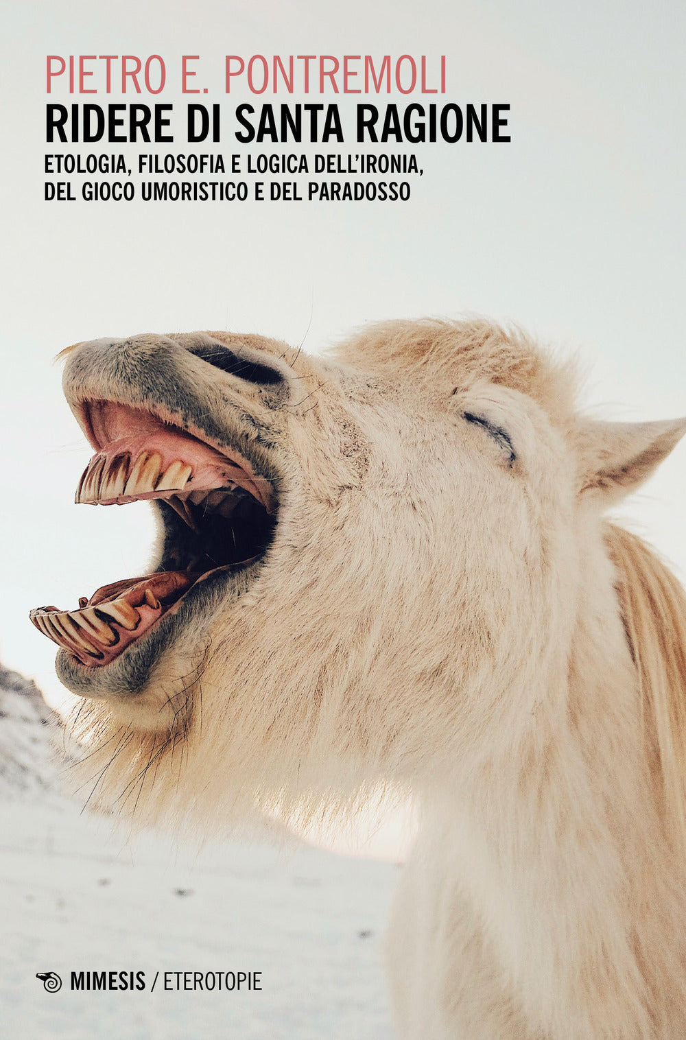 Ridere di santa ragione. Etologia, filosofia e logica dell'ironia, del gioco umoristico e del paradosso