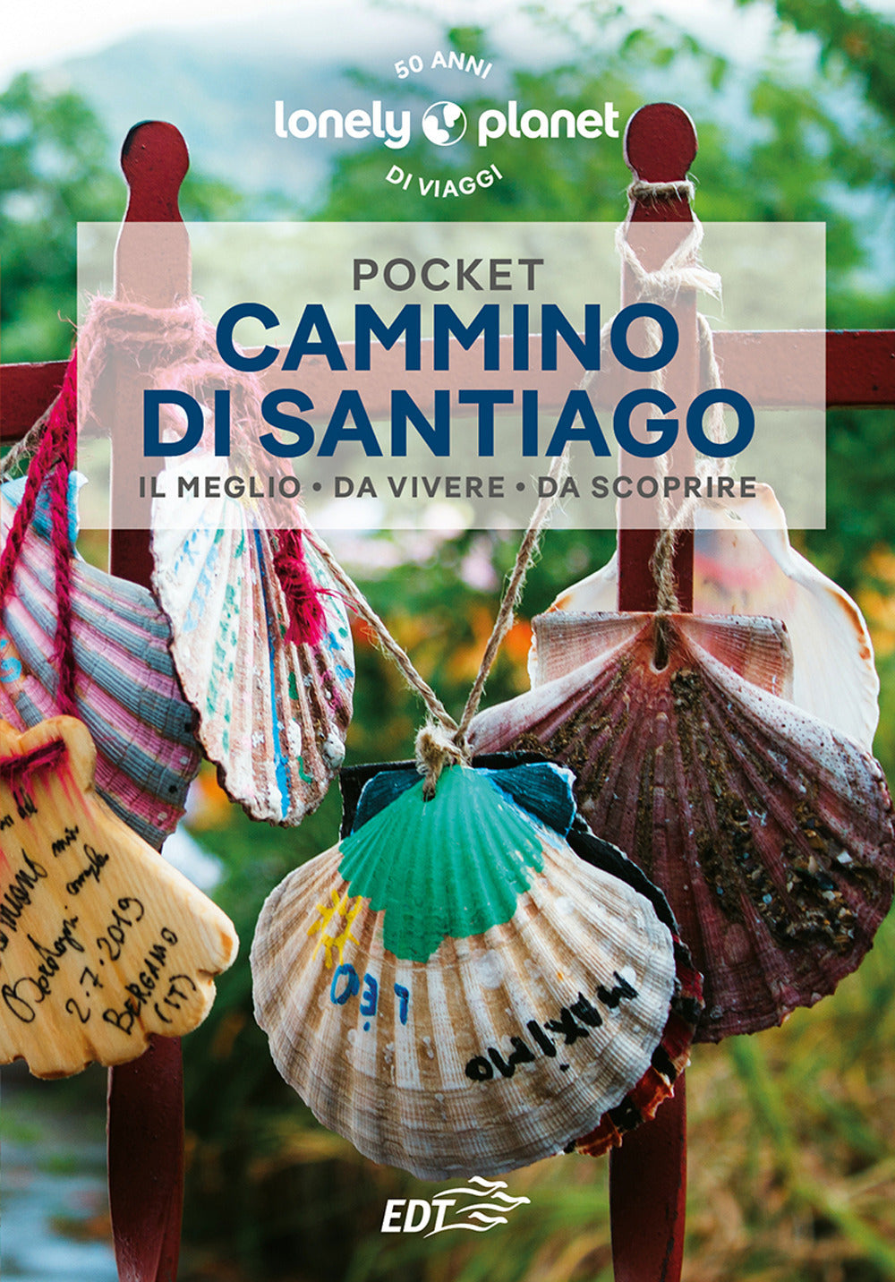Cammino di Santiago Pocket