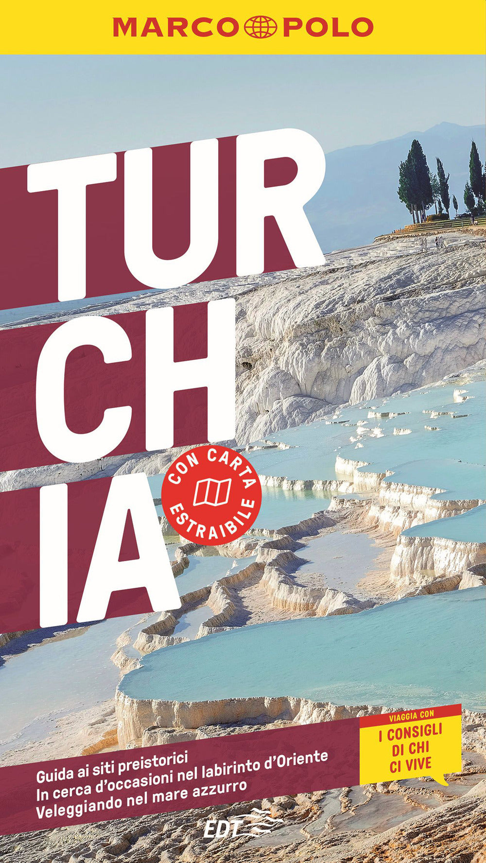 Turchia. Con carta estraibile