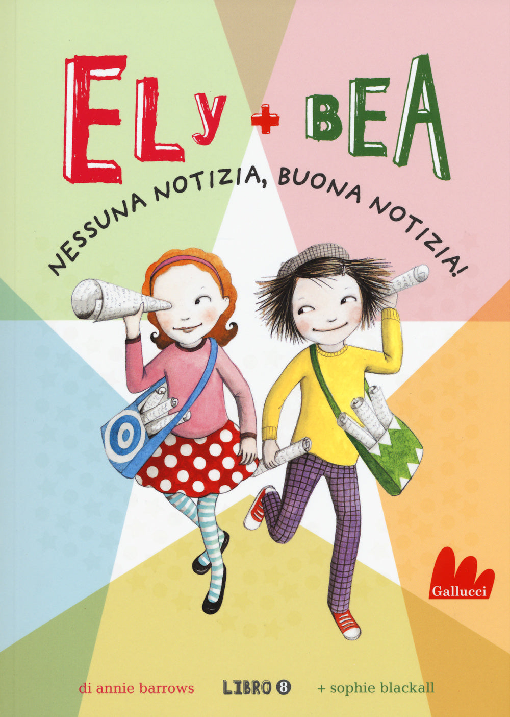 Nessuna notizia, buona notizia! Ely  Bea. Vol. 8