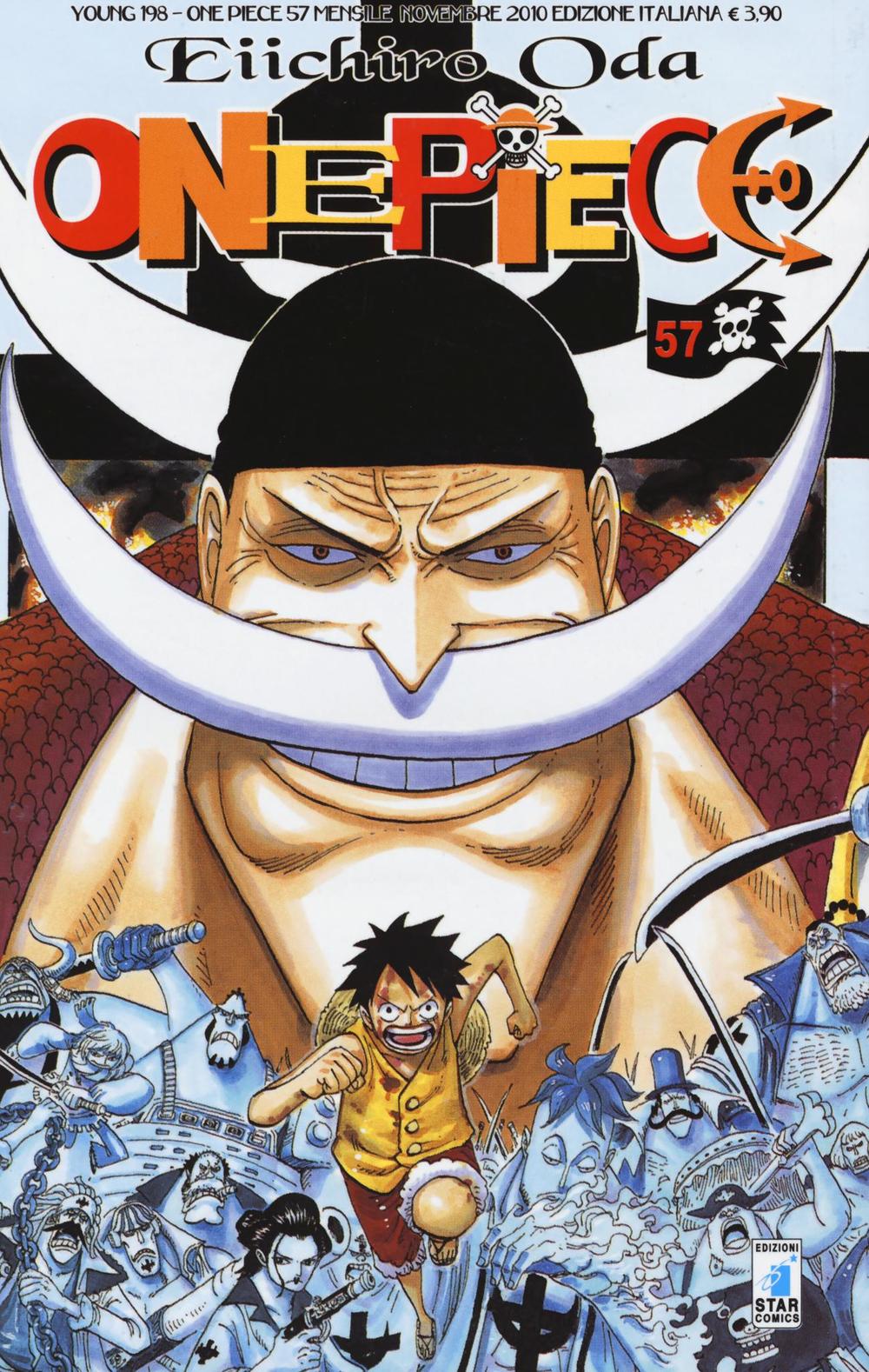 One piece. Vol. 57.