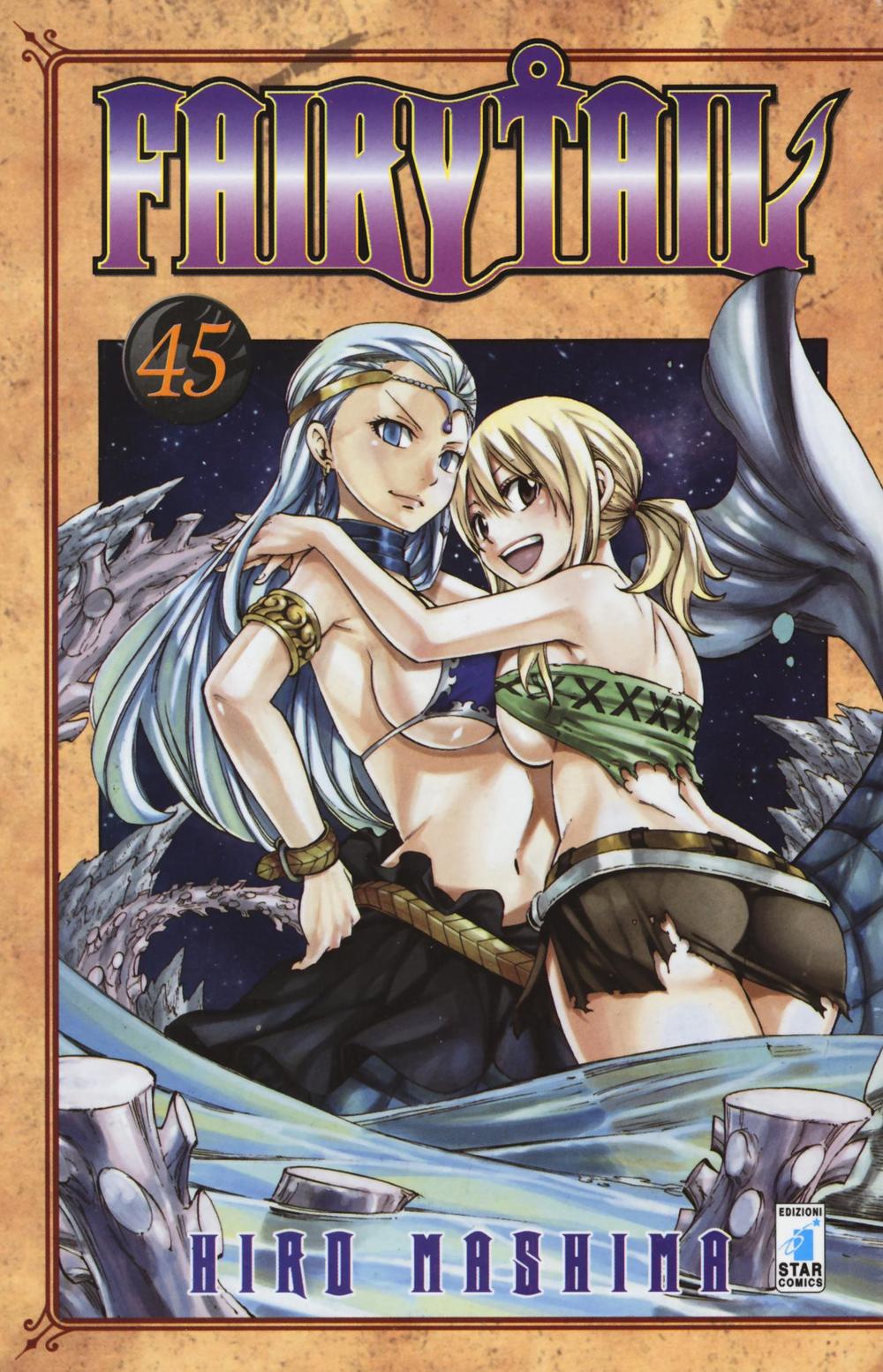 Fairy Tail. Vol. 45.