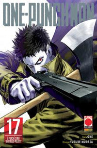 One-Punch Man. Vol. 17