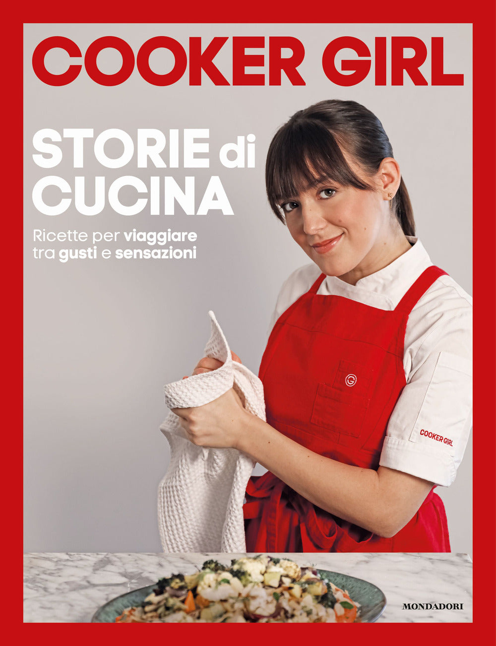 Storie di cucina. Ricette per viaggiare tra gusti e sensazioni. Ediz. a colori