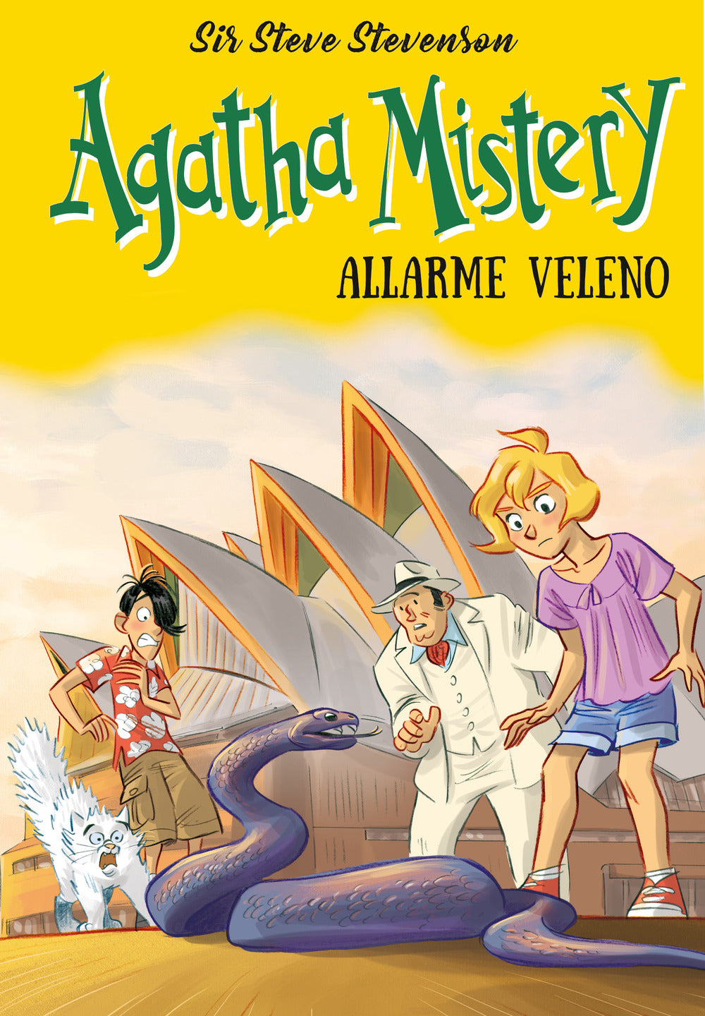 Allarme veleno