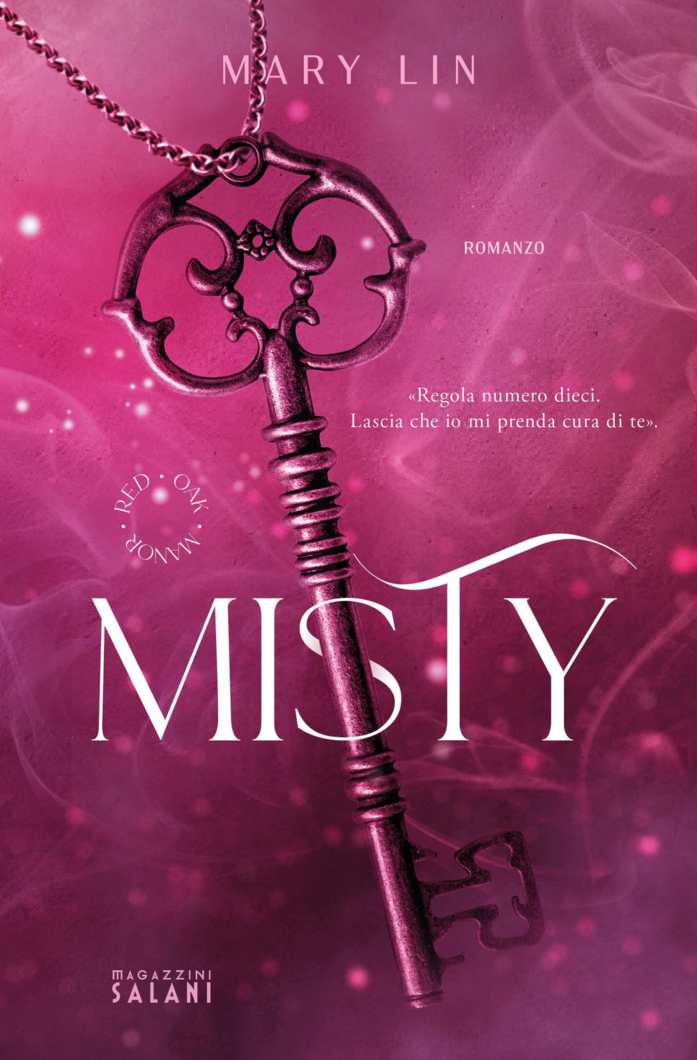 Misty. Red Oak Manor Collection