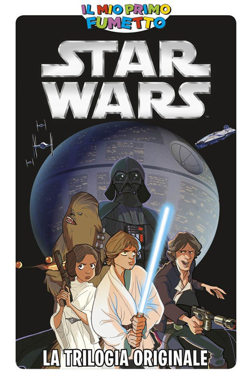 Star Wars. La trilogia originale. Ediz. a colori.