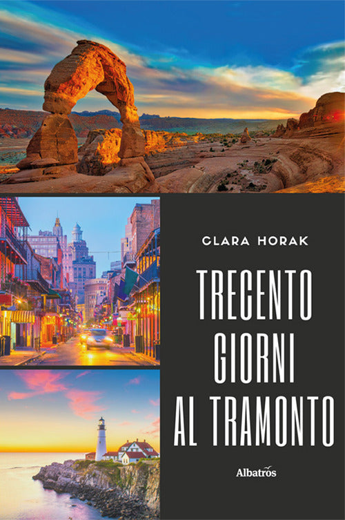 Trecento giorni al tramonto.