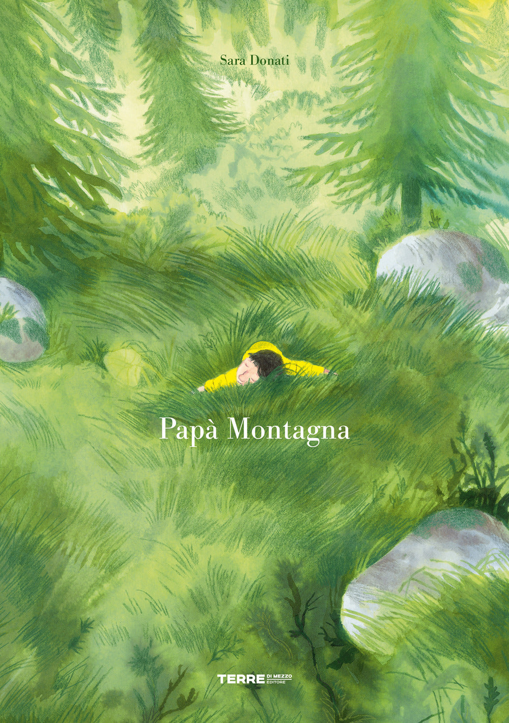 Papà montagna. Ediz. a colori.