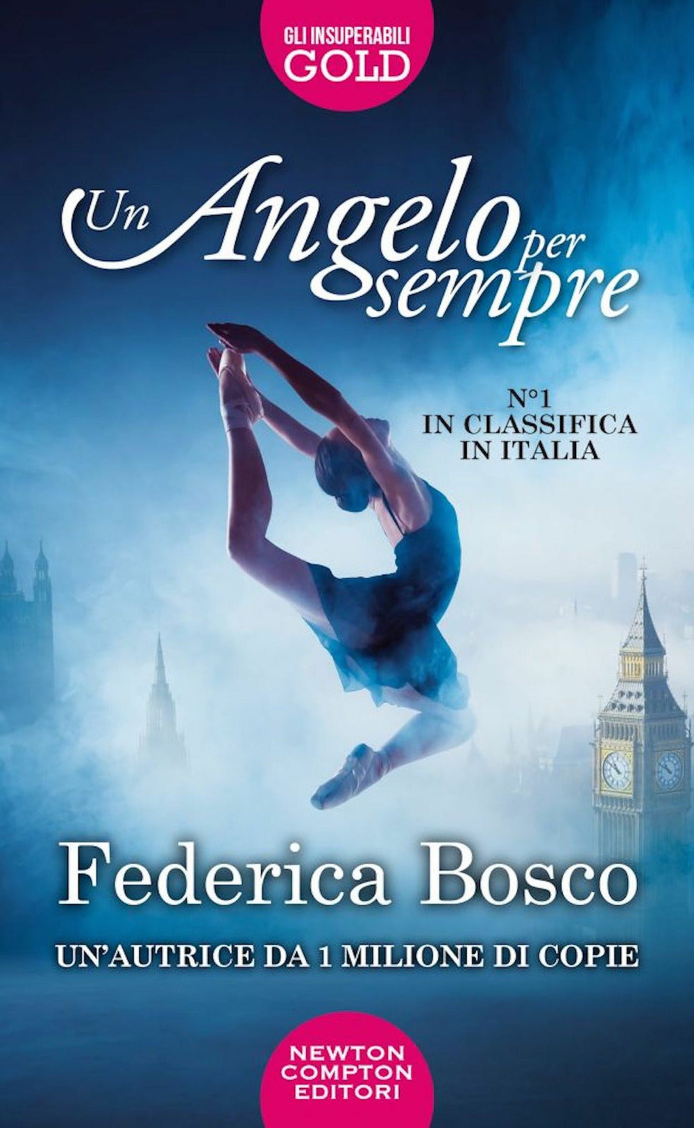 Un angelo per sempre.