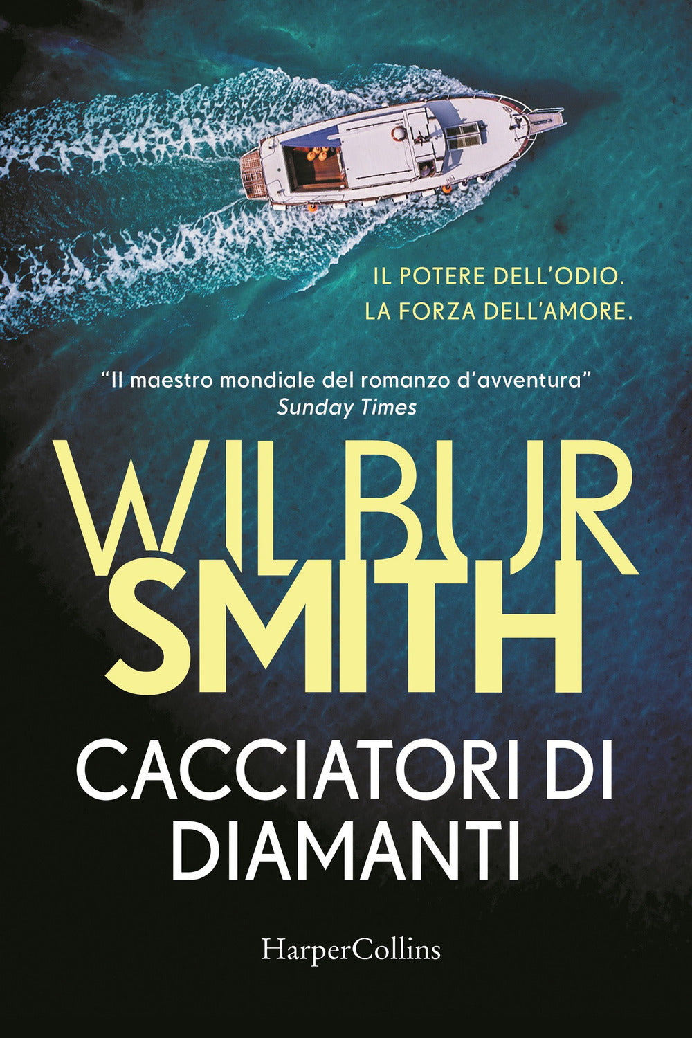 Cacciatori di diamanti.