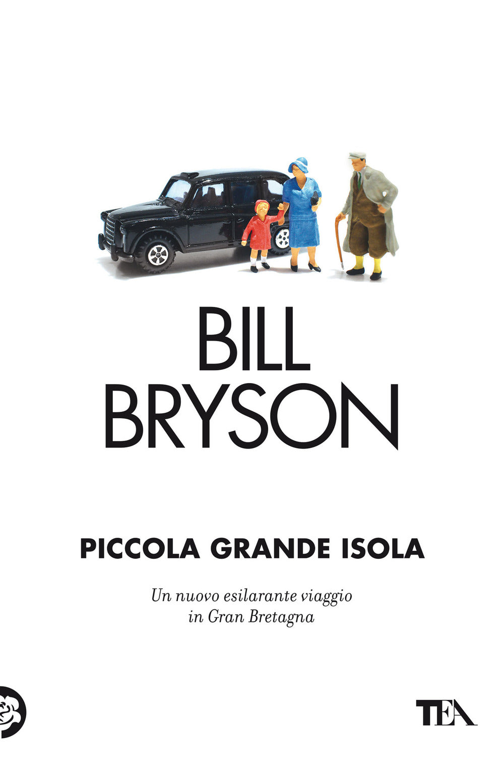 Piccola grande isola.
