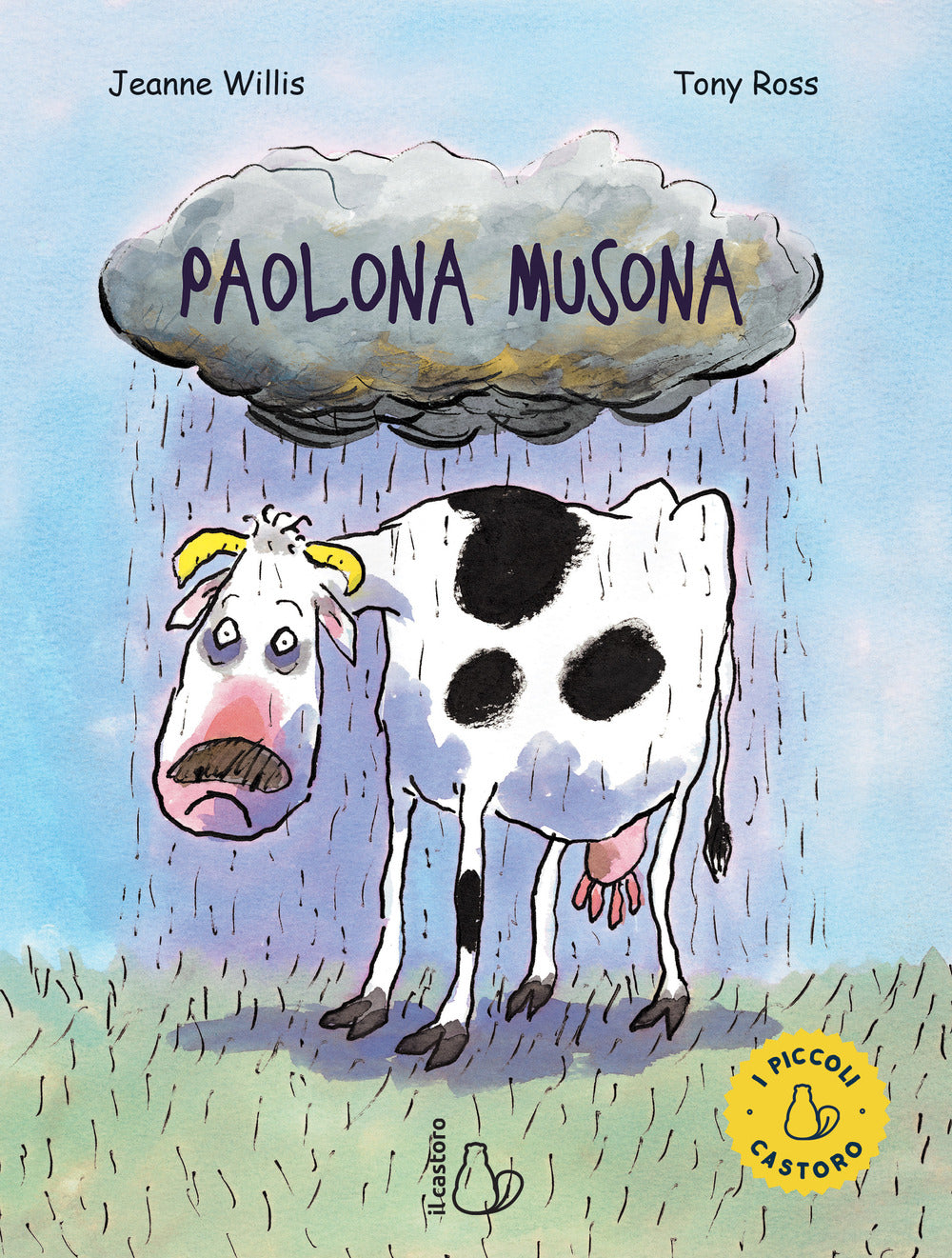 Paolona musona. Ediz. a colori.