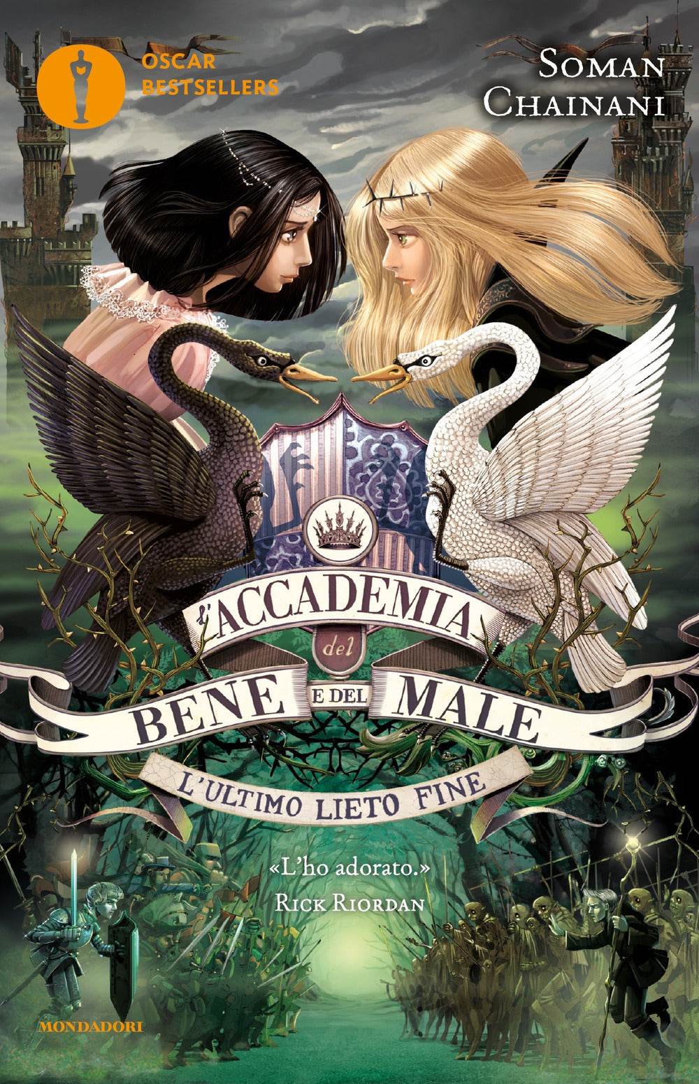 L'ultimo lieto fine. L'accademia del bene e del male. Vol. 3.