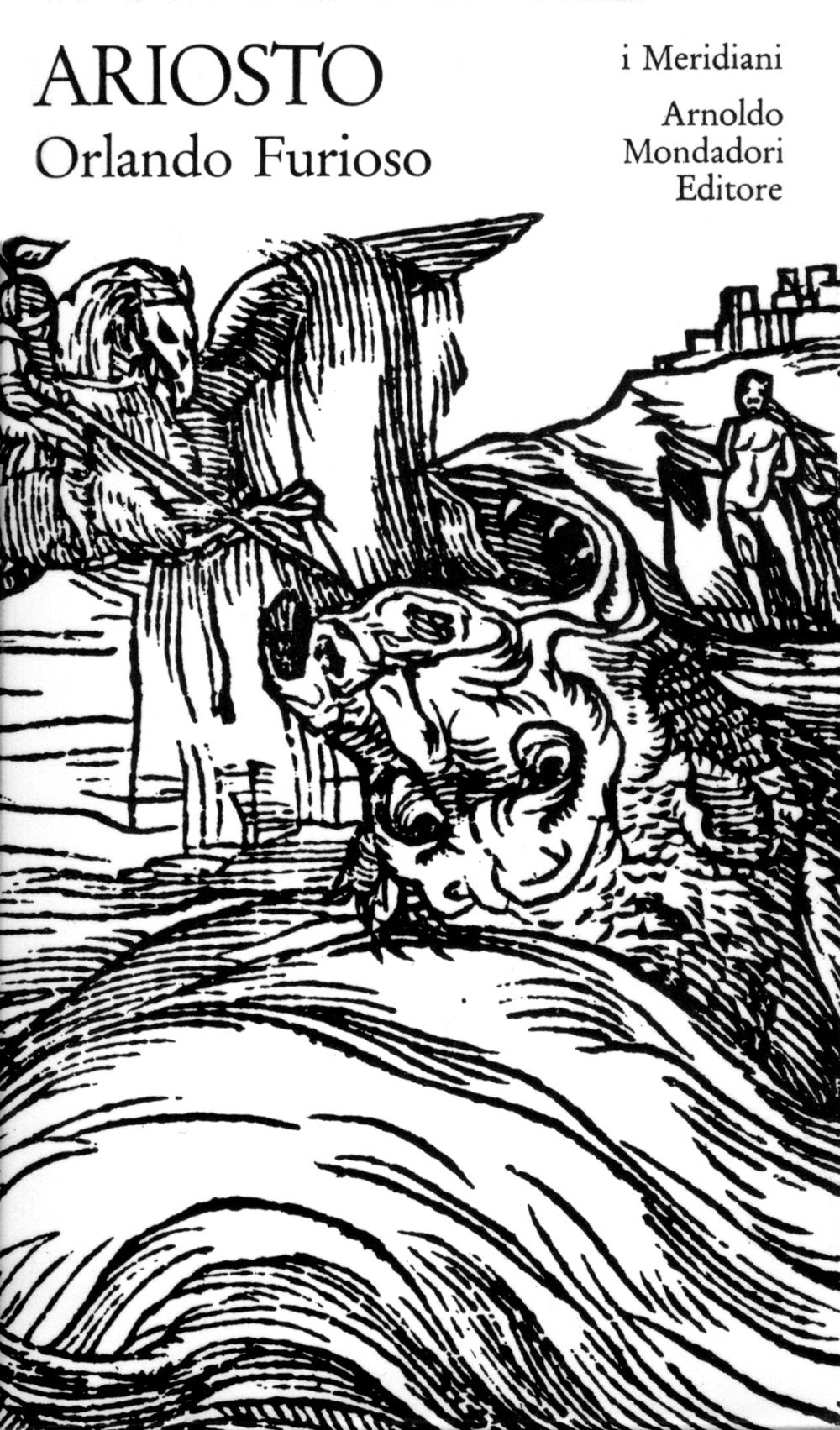 Orlando furioso.