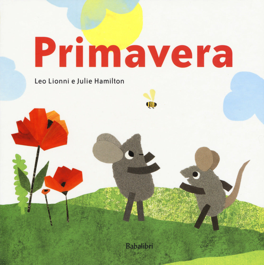 Primavera. Ediz. a colori.