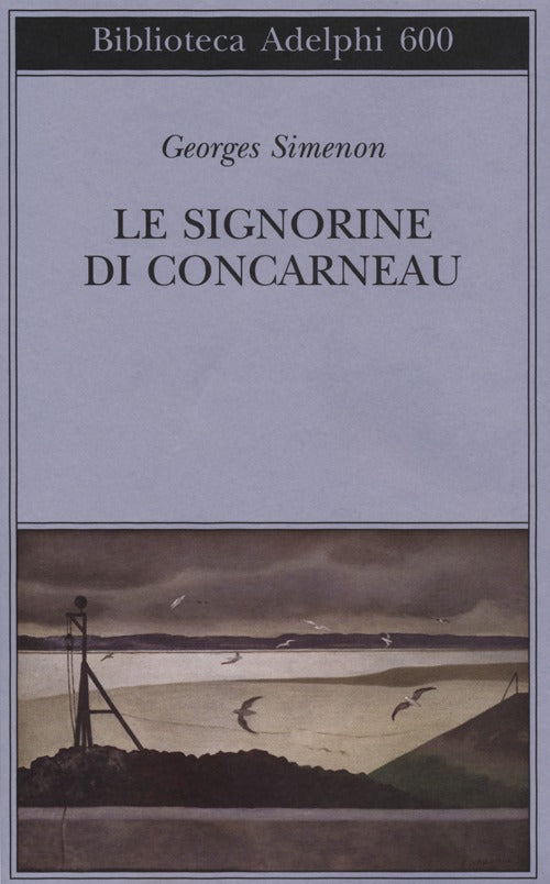 Le signorine di Concarneau.