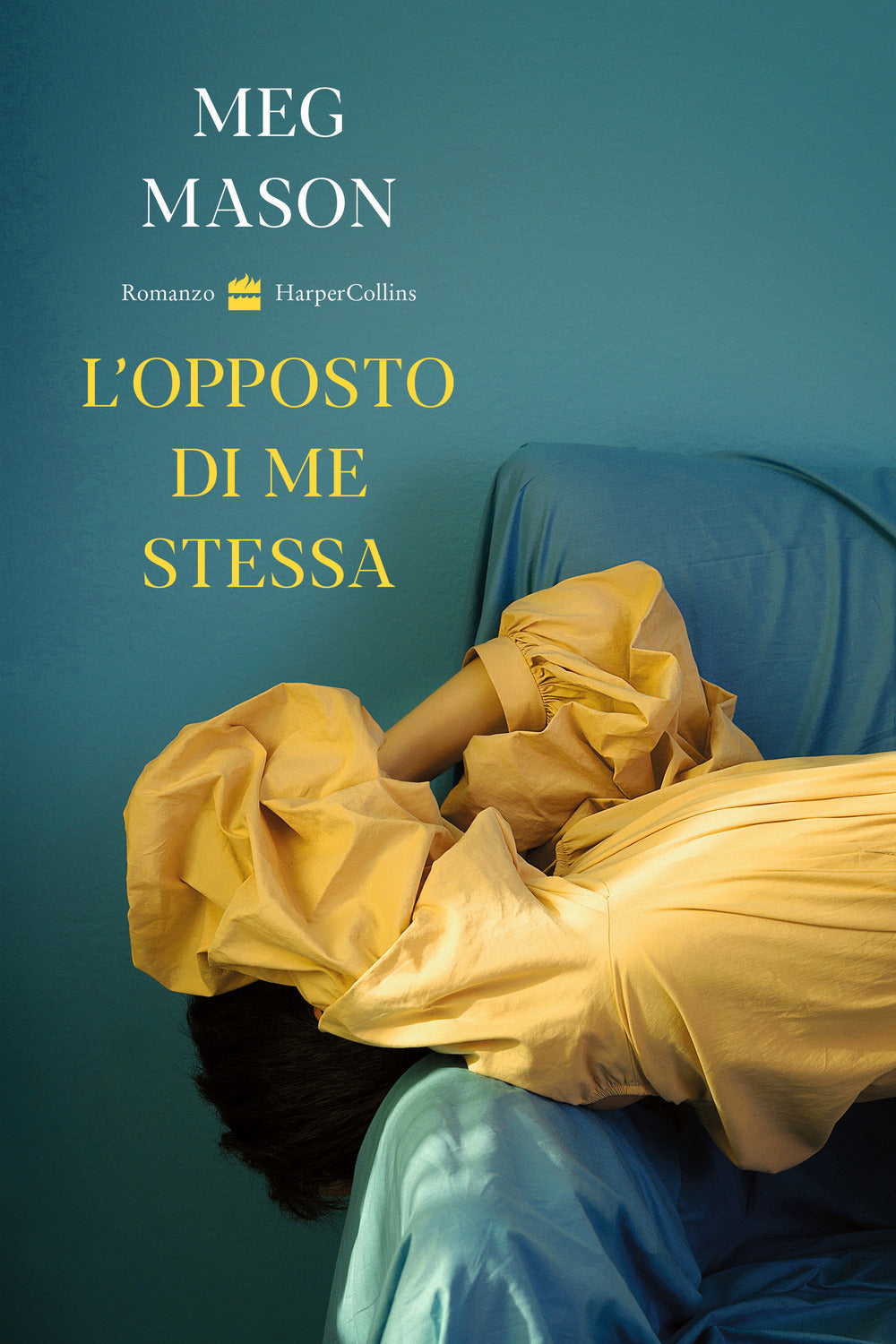 L'opposto di me stessa.