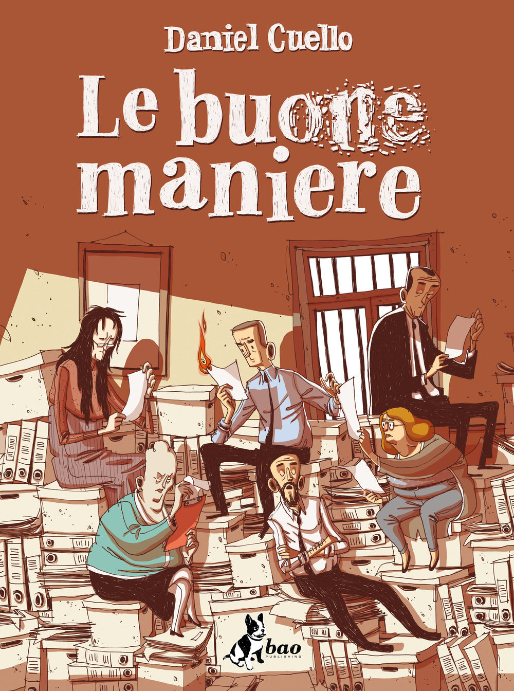 Le buone maniere.