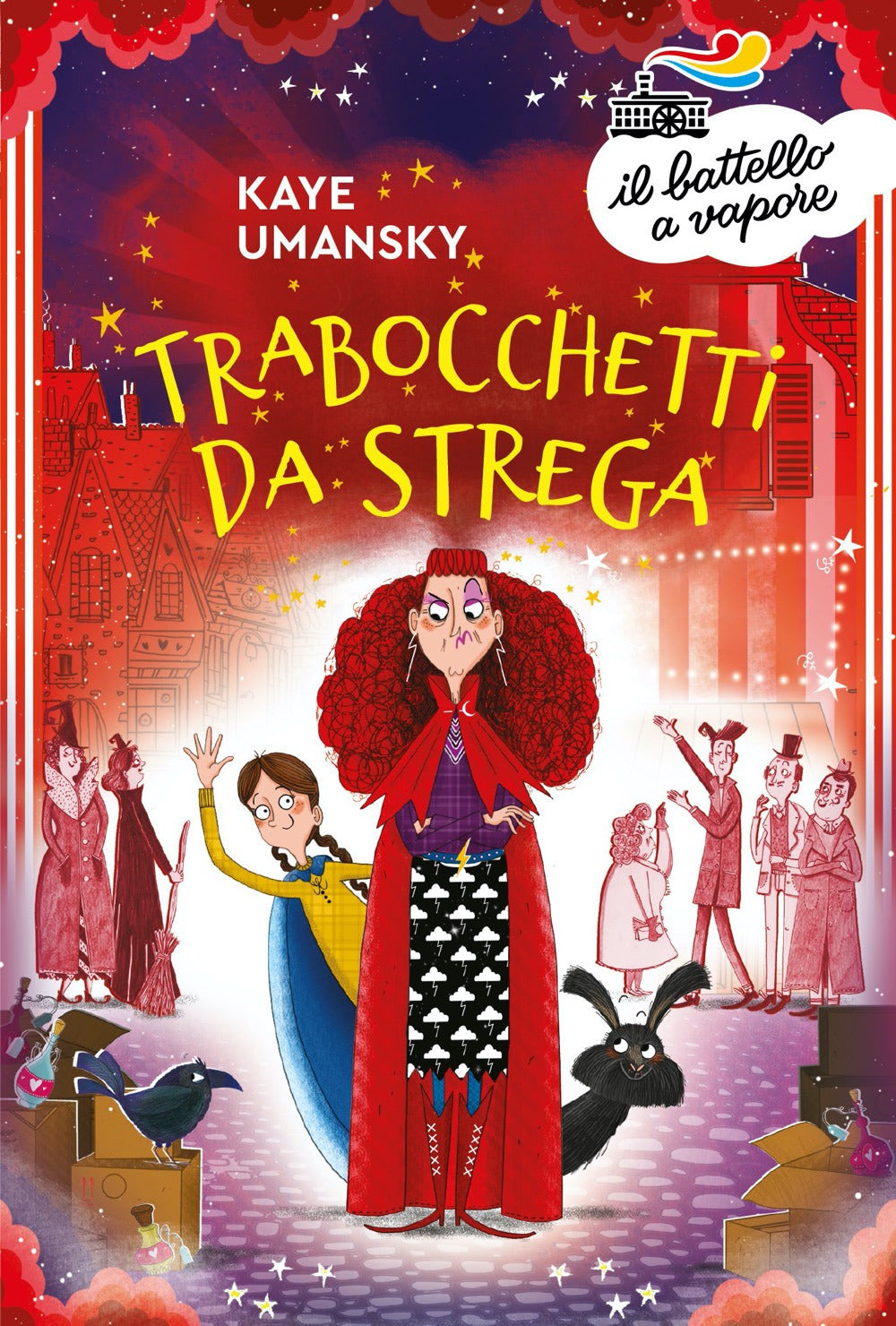 Trabocchetti da strega.