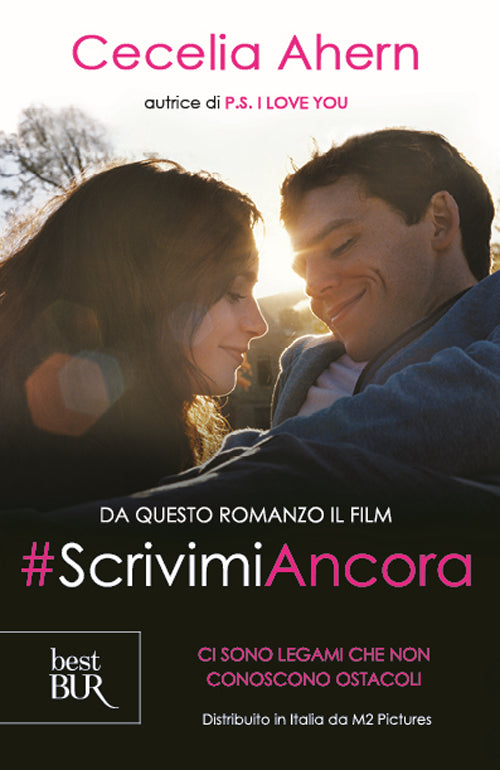 Scrivimi ancora.