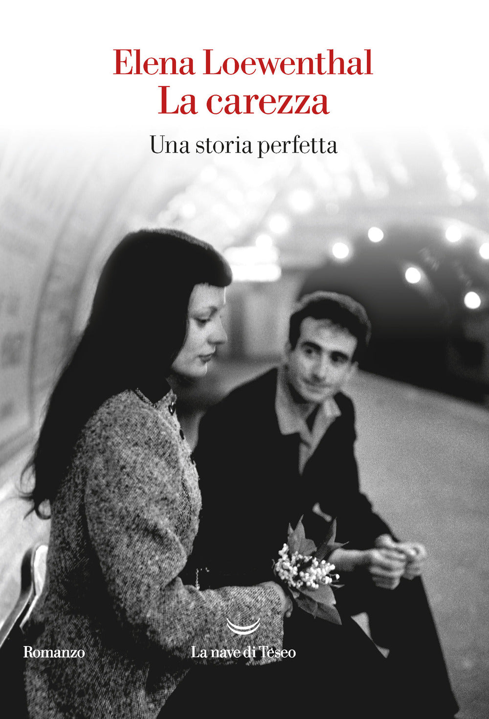 La carezza. Una storia perfetta.