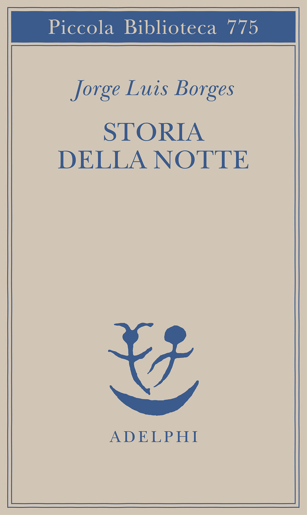 Storia della notte. Testo spagnolo a fronte.
