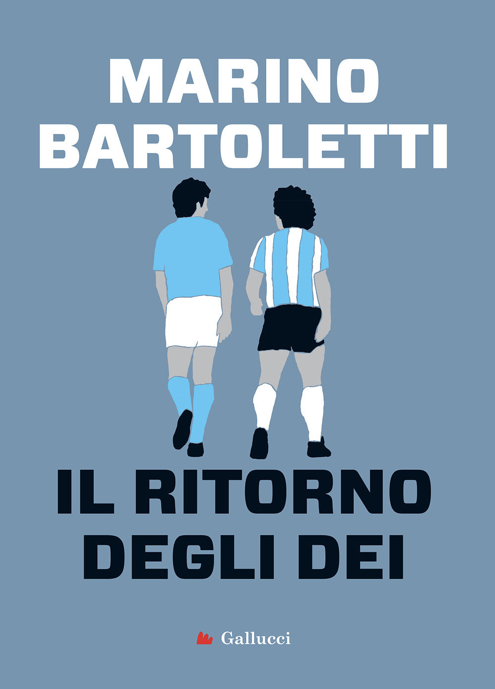 Il ritorno degli dei.