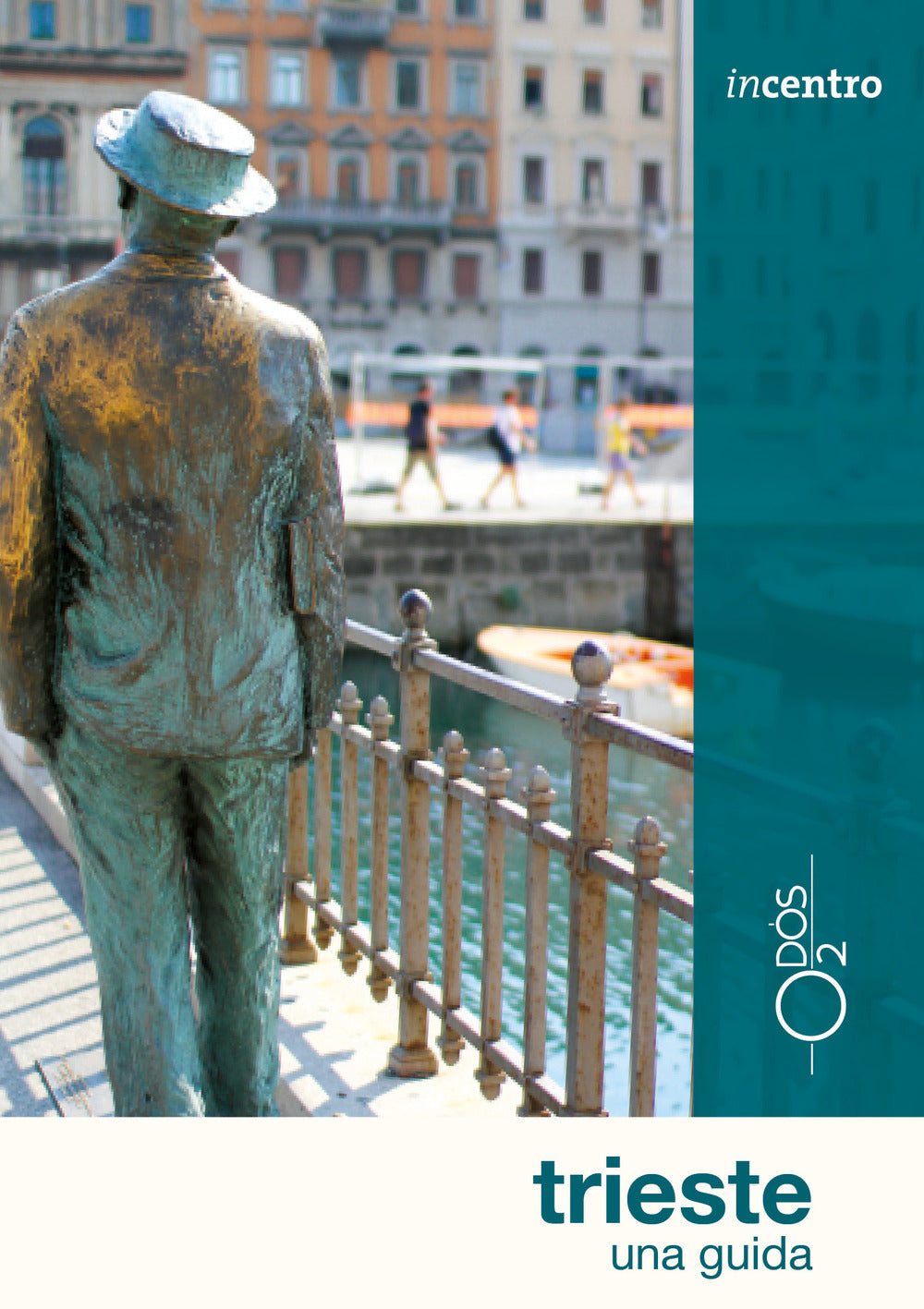 Trieste. Una guida. Con cartina.