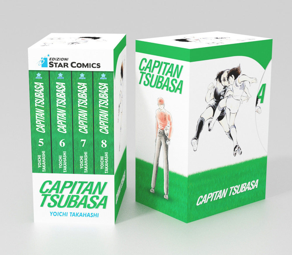 Capitan Tsubasa collection. Vol. 2.