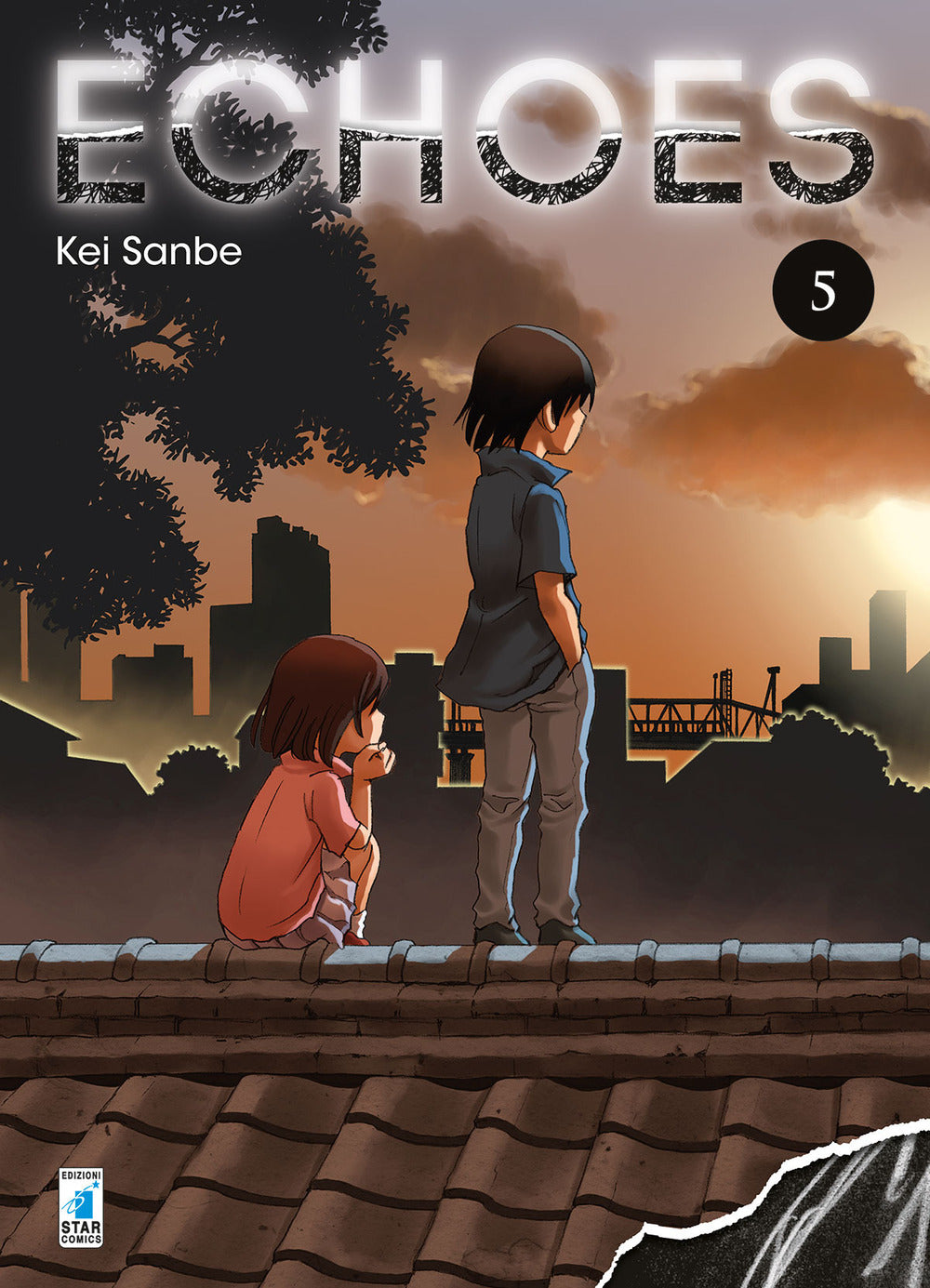 Echoes. Vol. 5.