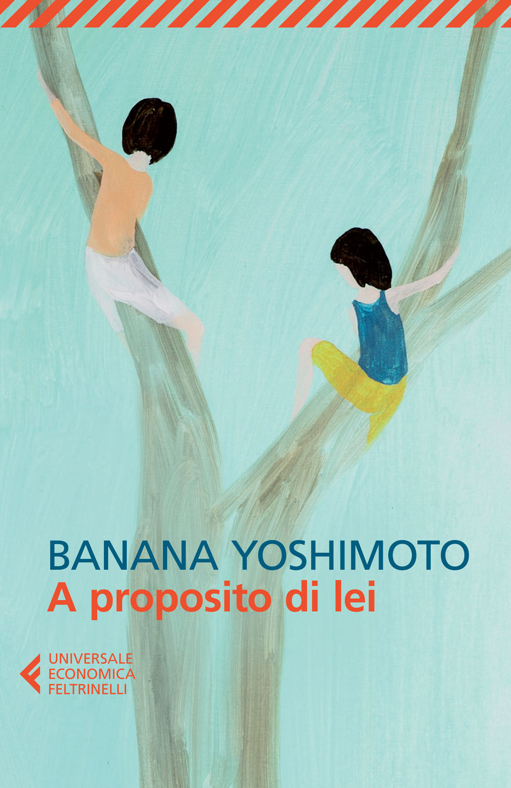 A proposito di lei.