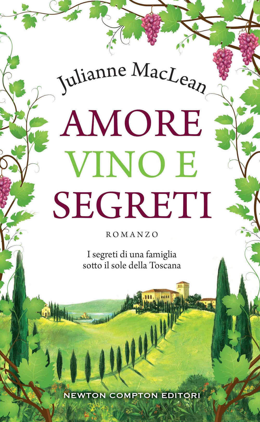 Amore, vino e segreti.