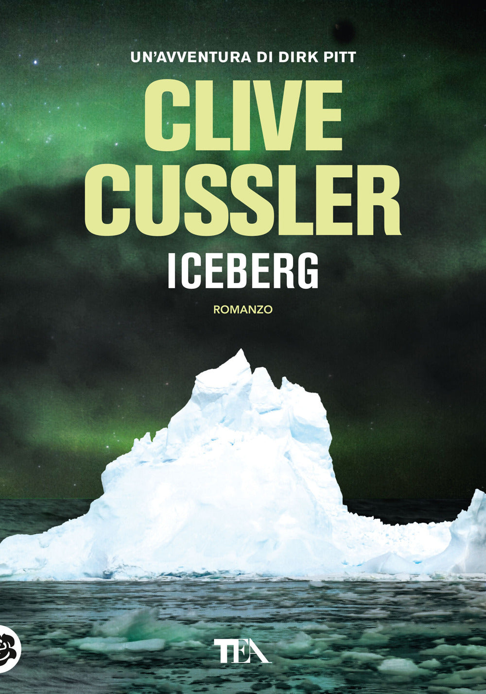 Iceberg.