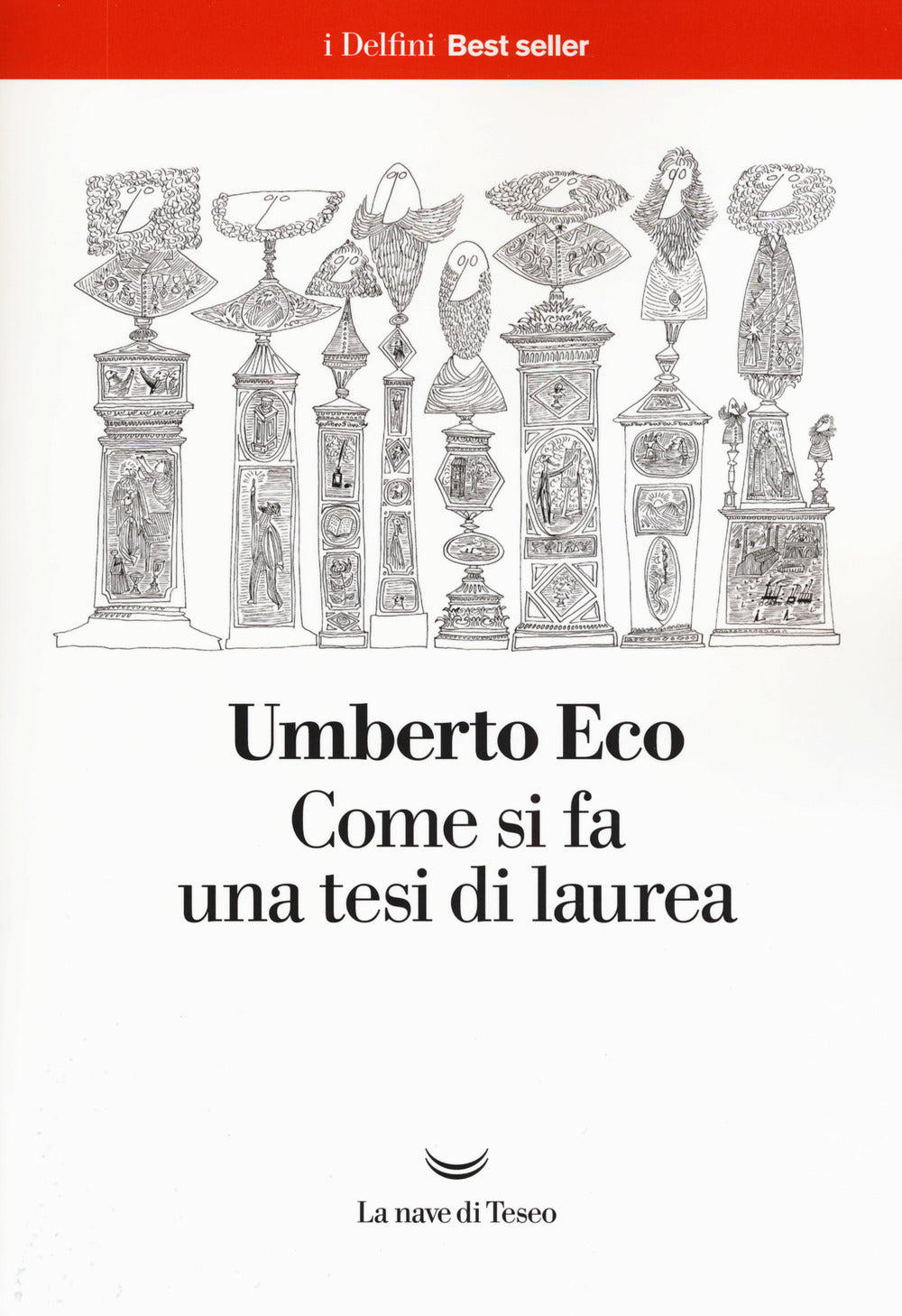 Come si fa una tesi di laurea.