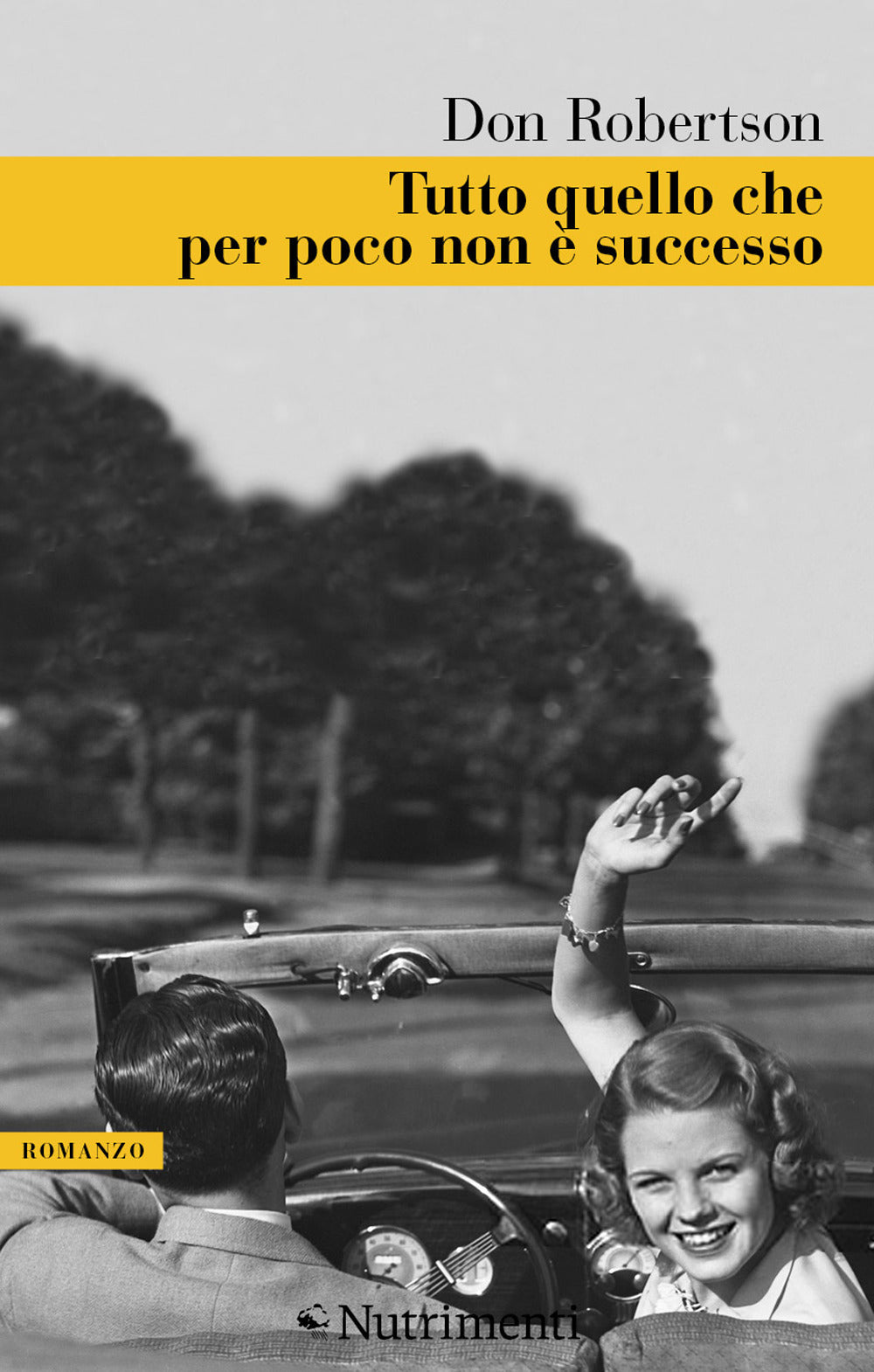 Tutto quello che per poco non è successo.