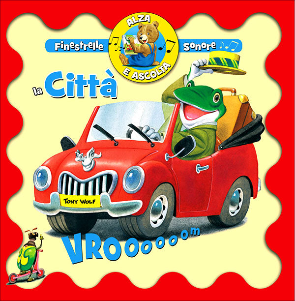 La Città. Finestrelle sonore