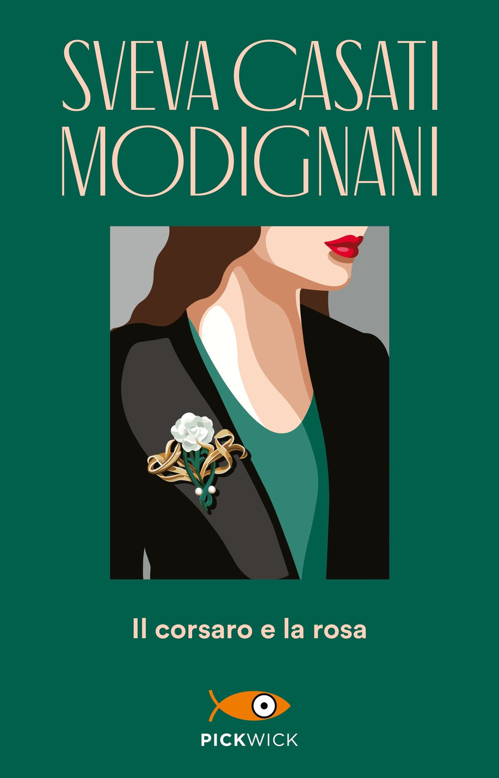 Il corsaro e la rosa.