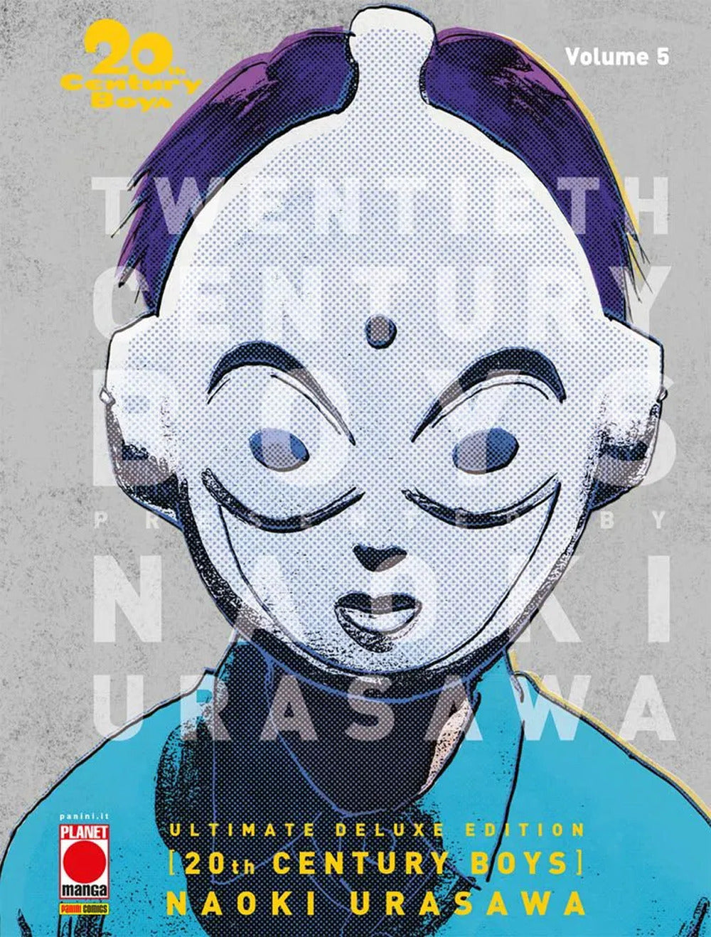 20th century boys. Ultimate deluxe edition. Vol. 5.