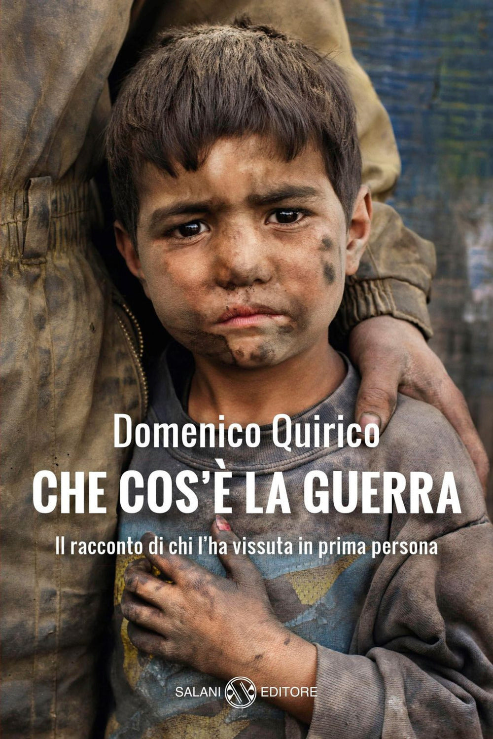 Che cos'è la guerra. Il racconto di chi l'ha vissuta in prima persona.