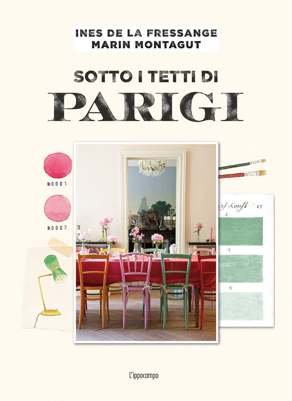 Sotto i tetti di Parigi.
