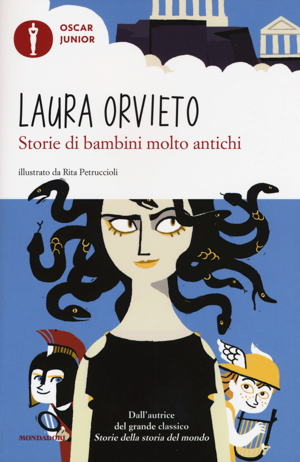 Storie di bambini molto antichi.