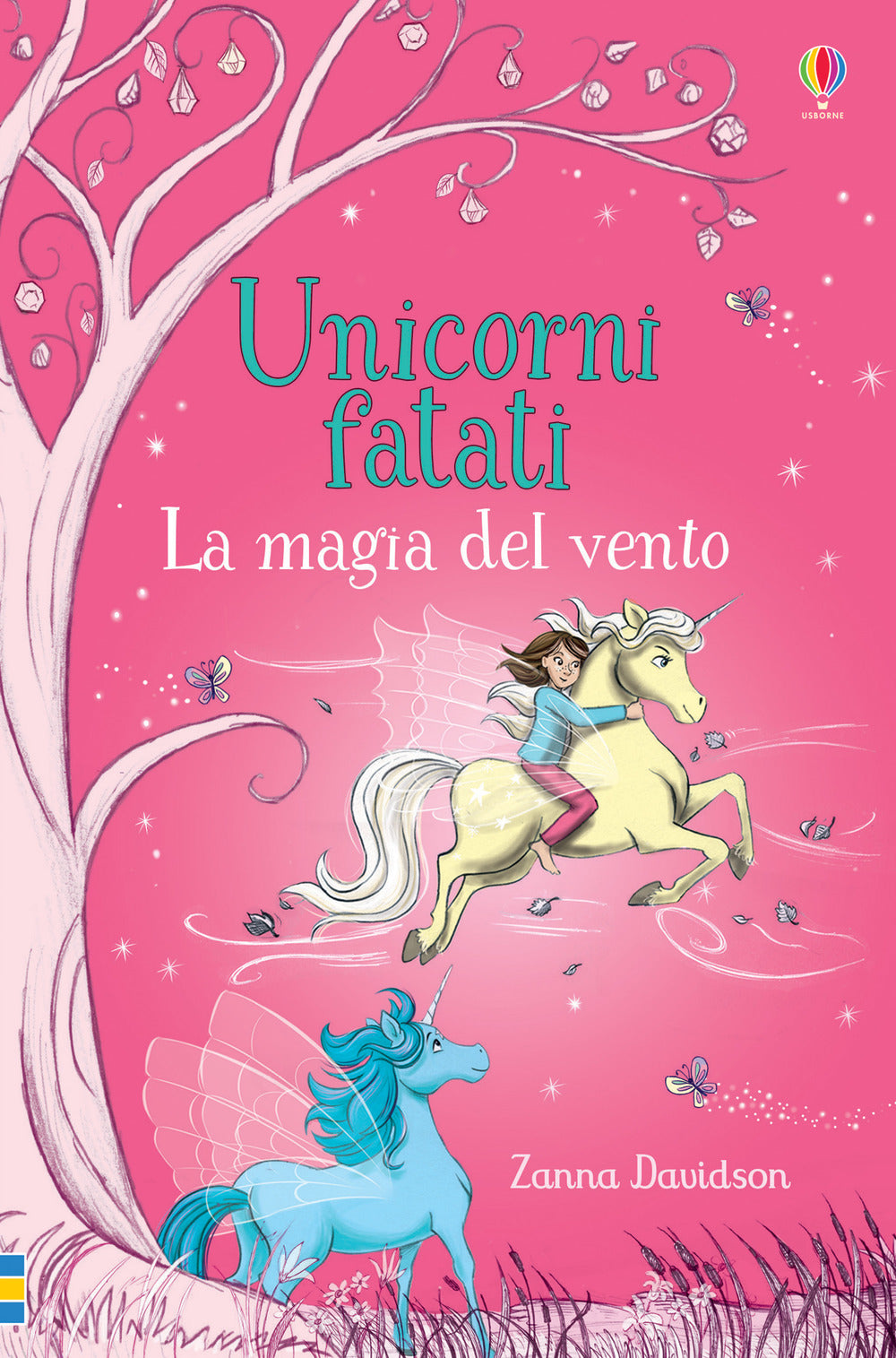 La magia del vento.
