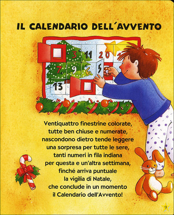 Le Filastrocche di Natale + CD