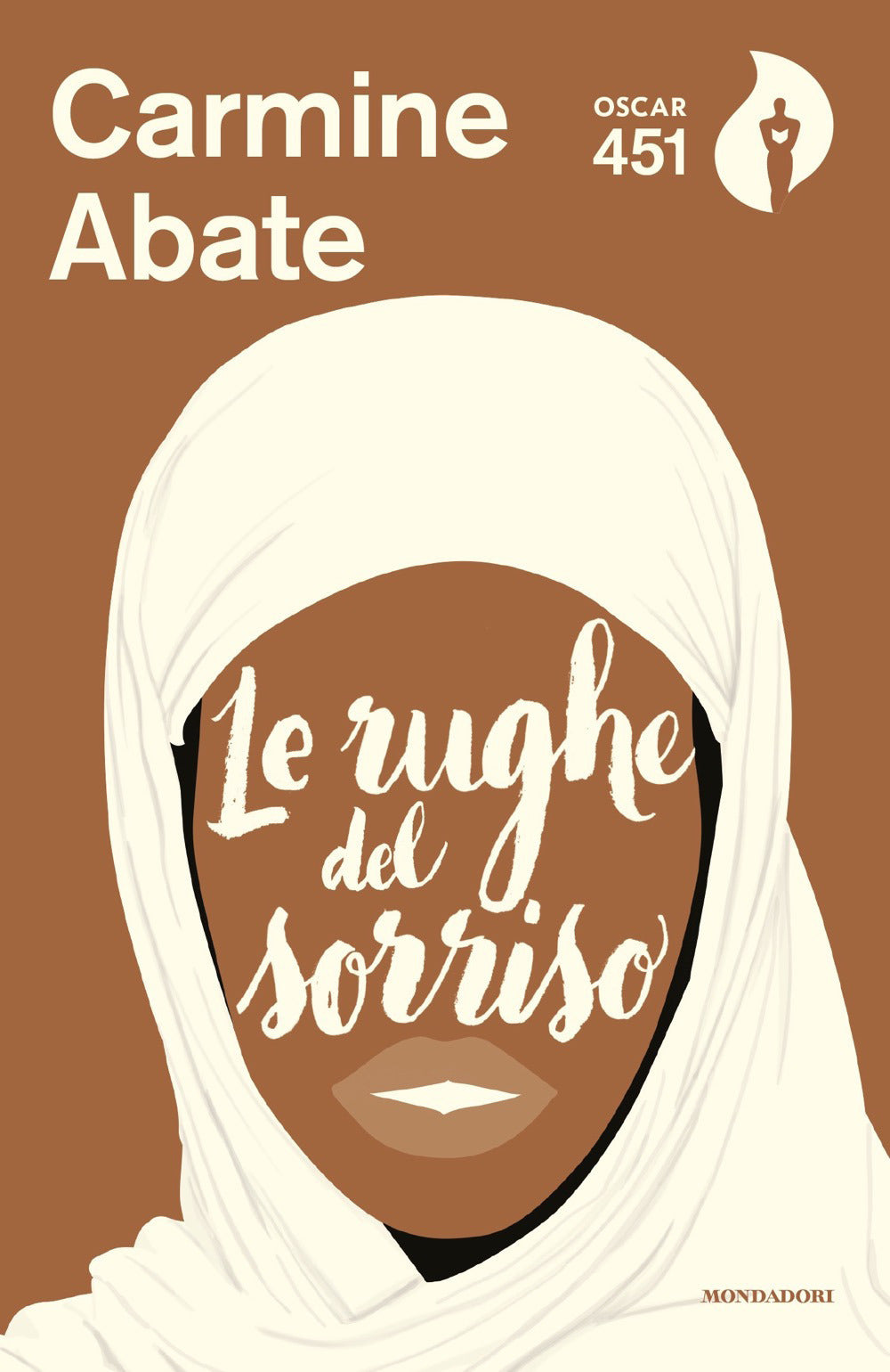 Le rughe del sorriso.
