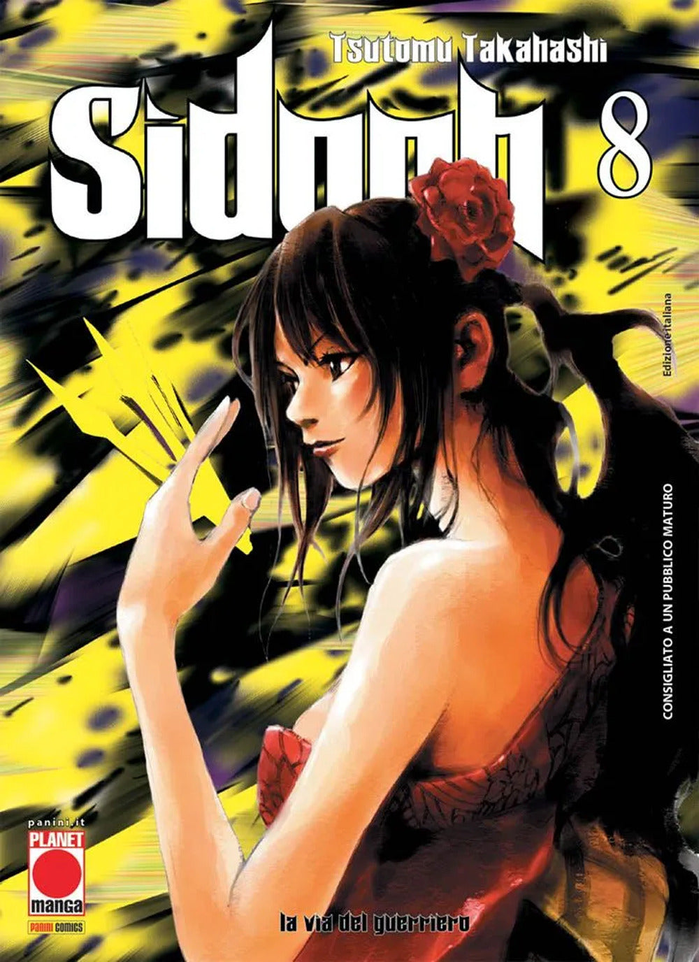 Sidooh. Vol. 8.
